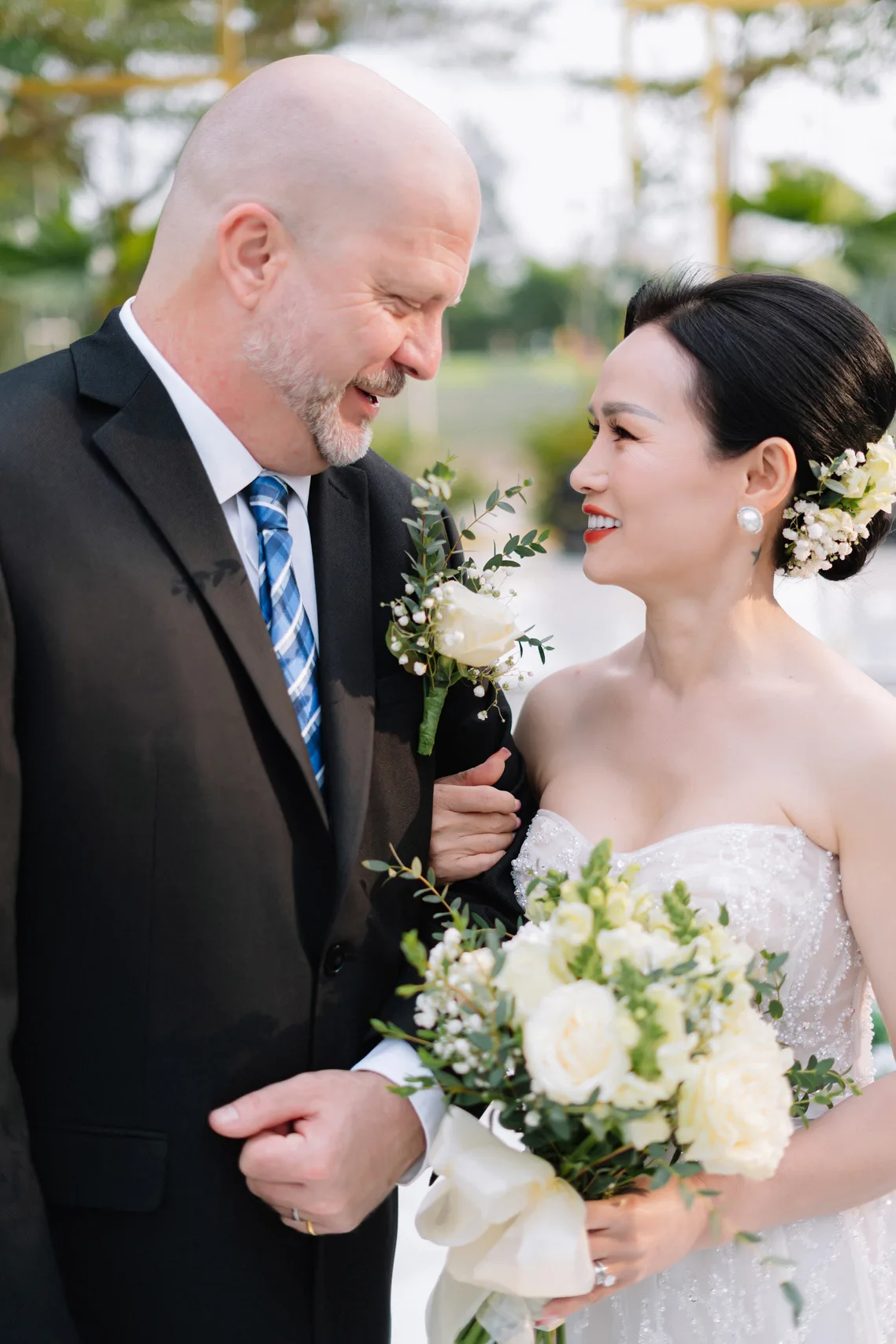 Địa chỉ chuyên chụp ảnh phóng sự cưới trọn gói tại Đà Nẵng