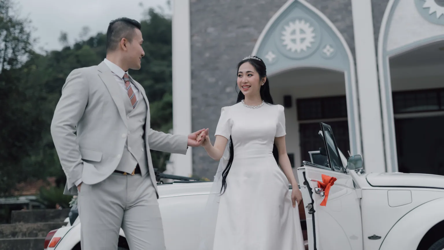 Những lý do nên lựa chọn chụp ảnh phóng sự cưới ở Đà Nẵng