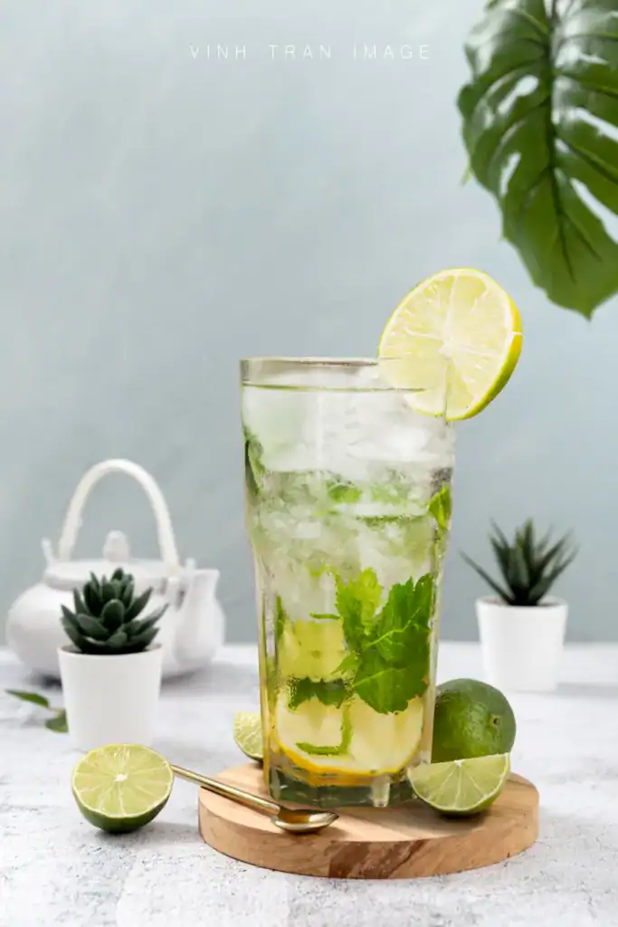 #1 Dịch vụ chụp hình đồ uống Đà Nẵng