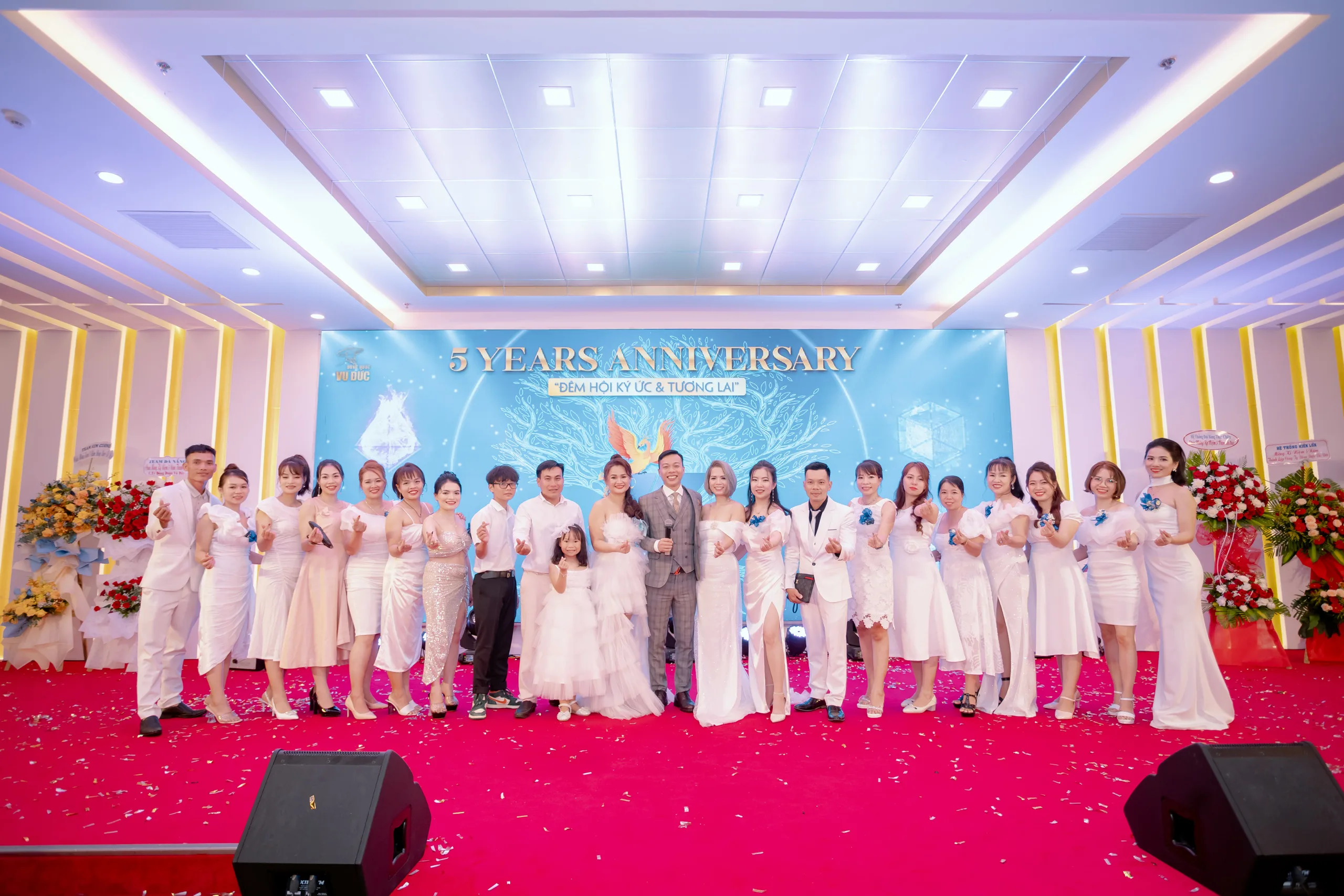 Đơn vị chụp ảnh Gala dinner tại Đà Nẵng uy tín #1