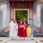 10 tips Chụp Ảnh Gia Đình Ở Hội An – Lưu Giữ Khoảnh Khắc Cùng Vinh Trần Image
