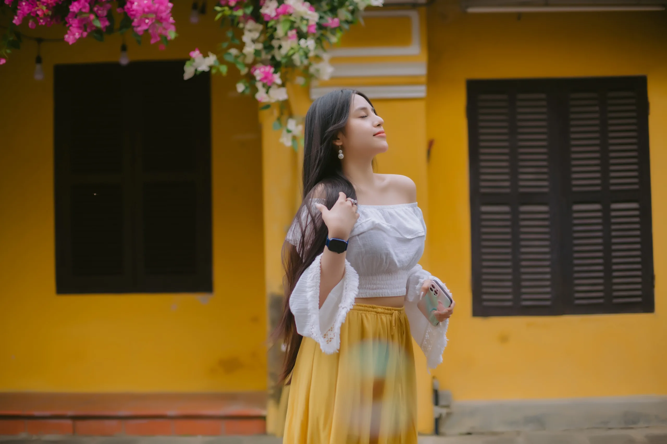 Chụp ảnh Hội An cho cá nhân và gia đình rẻ #1