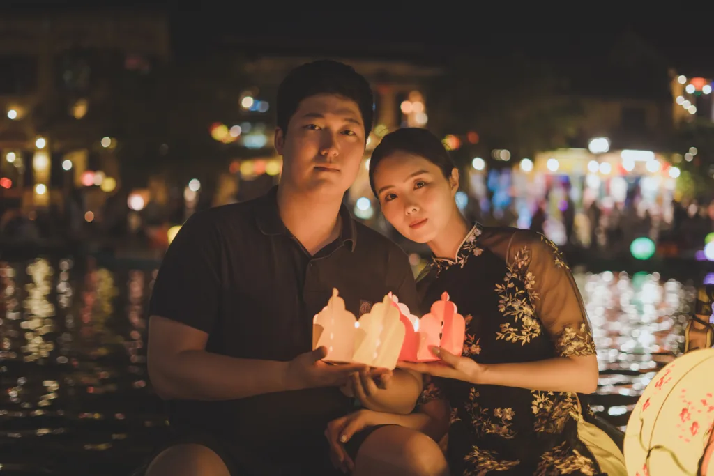 Chụp ảnh couple Hội An chụp ảnh couple Hội An